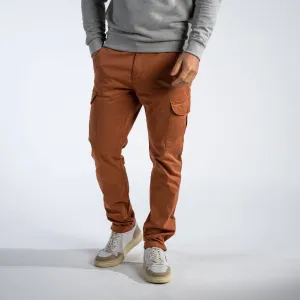 Men's Cotton Cargo Pants