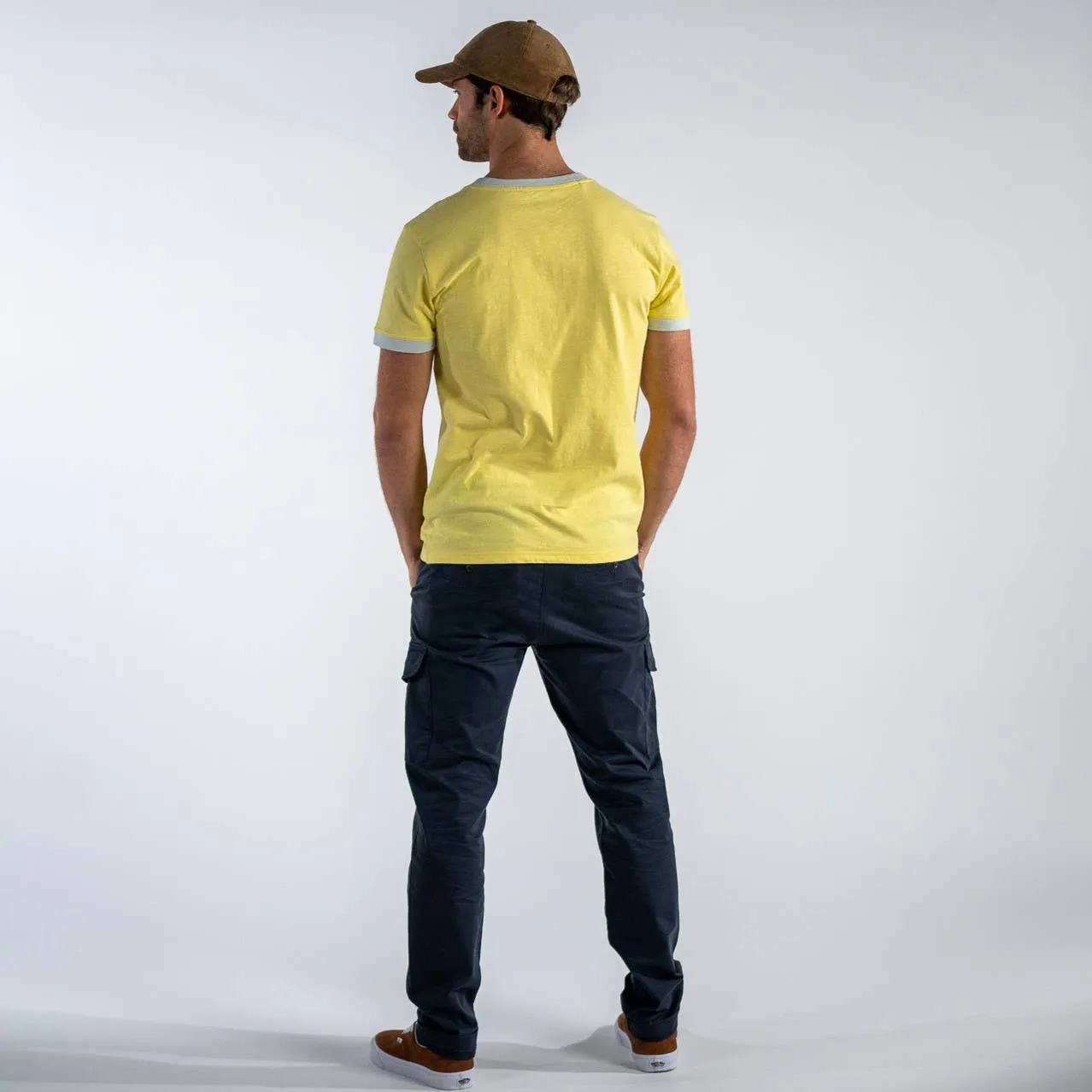 Men's Cotton Cargo Pants