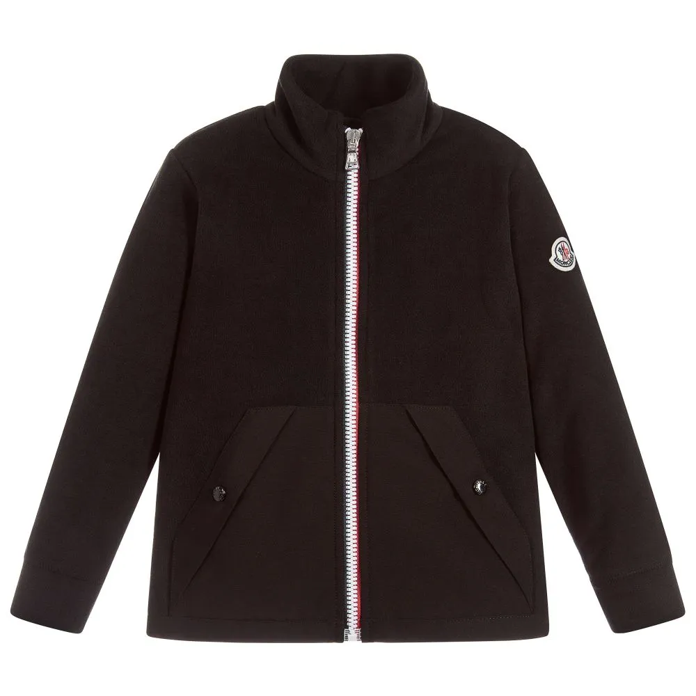 Moncler 8414505	Fleece Cardigan
