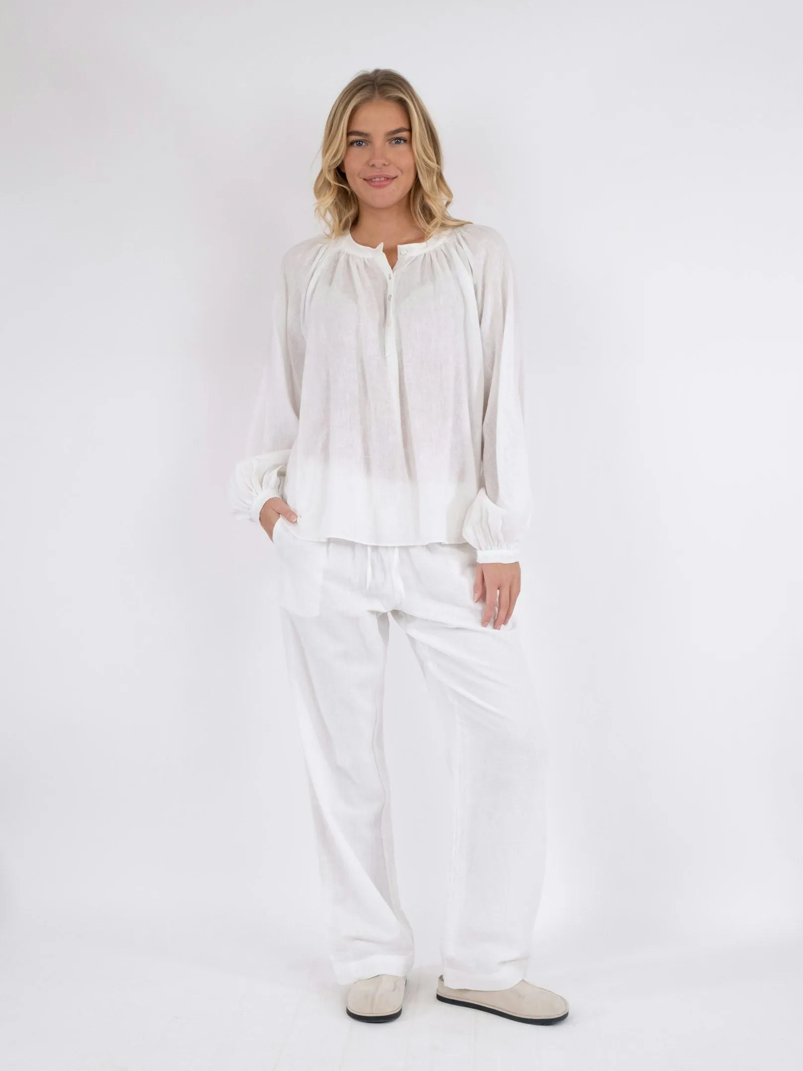 Neo Noir Kirsty blouse