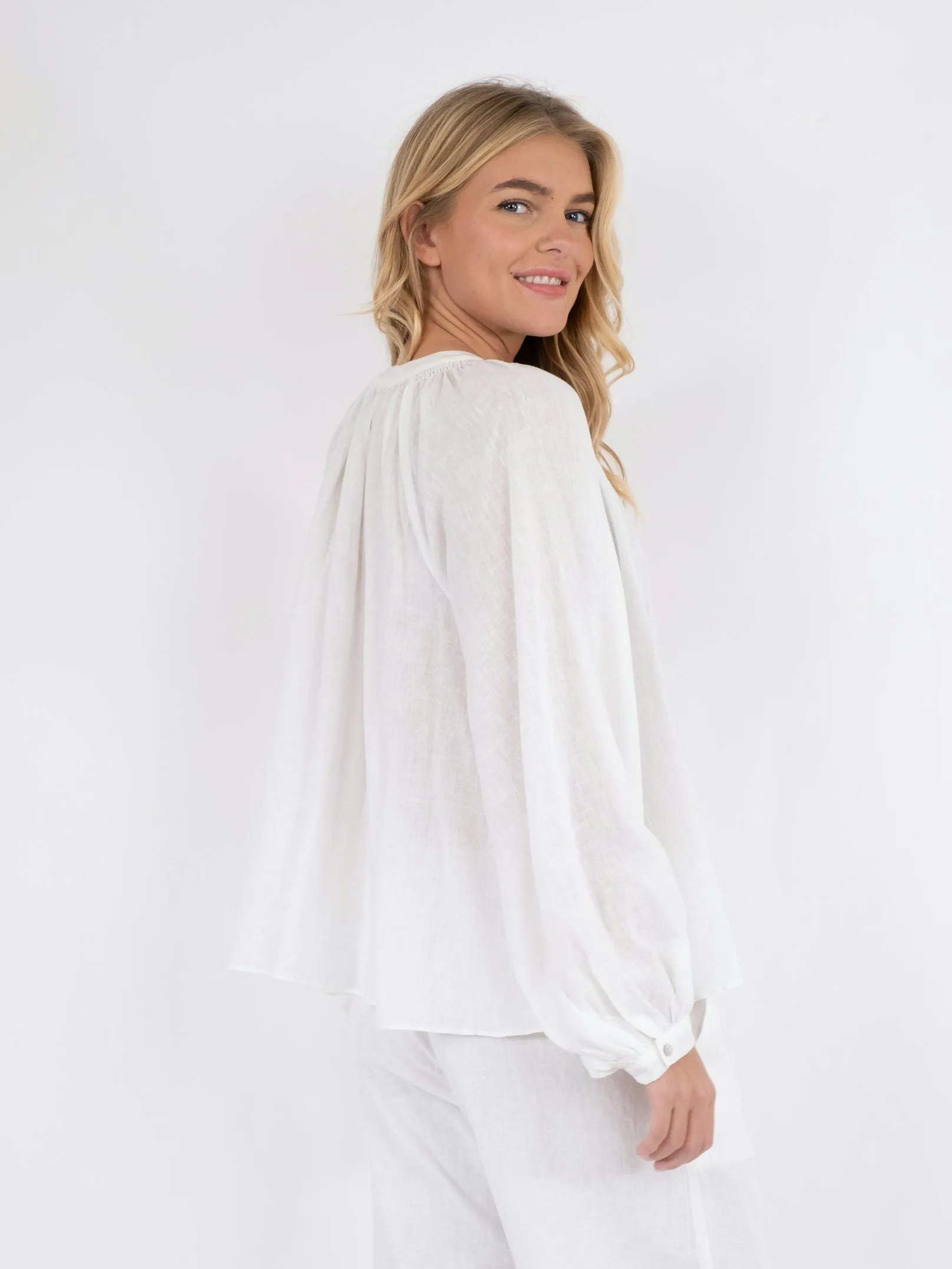 Neo Noir Kirsty blouse