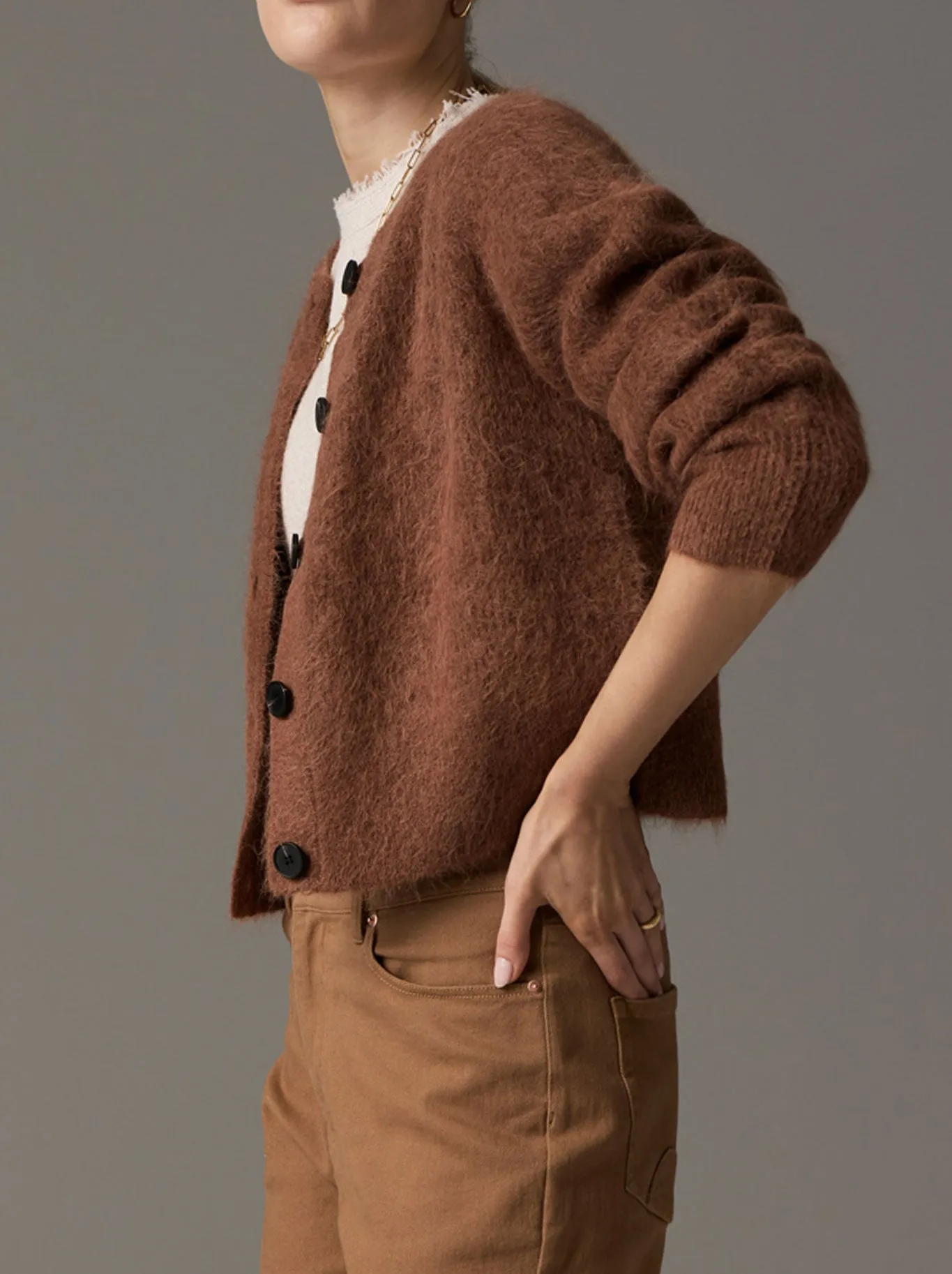 POL FINLAY CARDIGAN