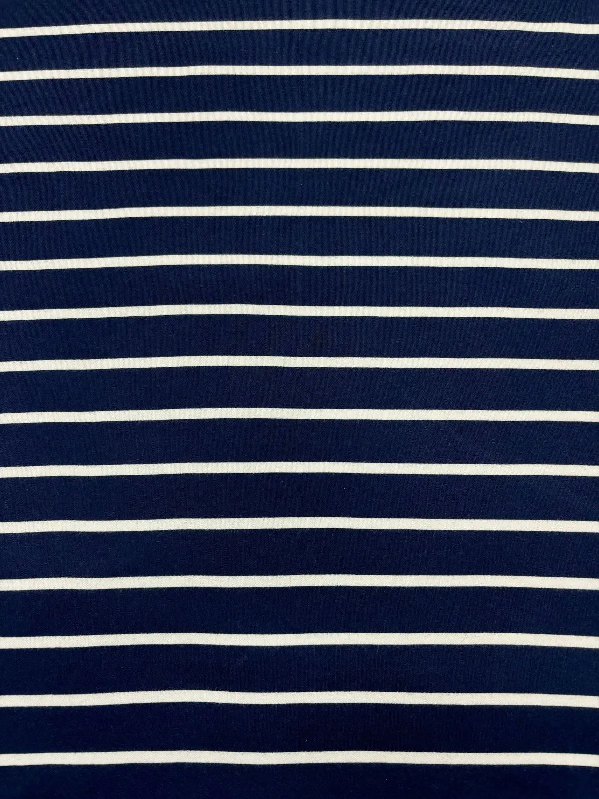 Riviera Navy Zip Polo