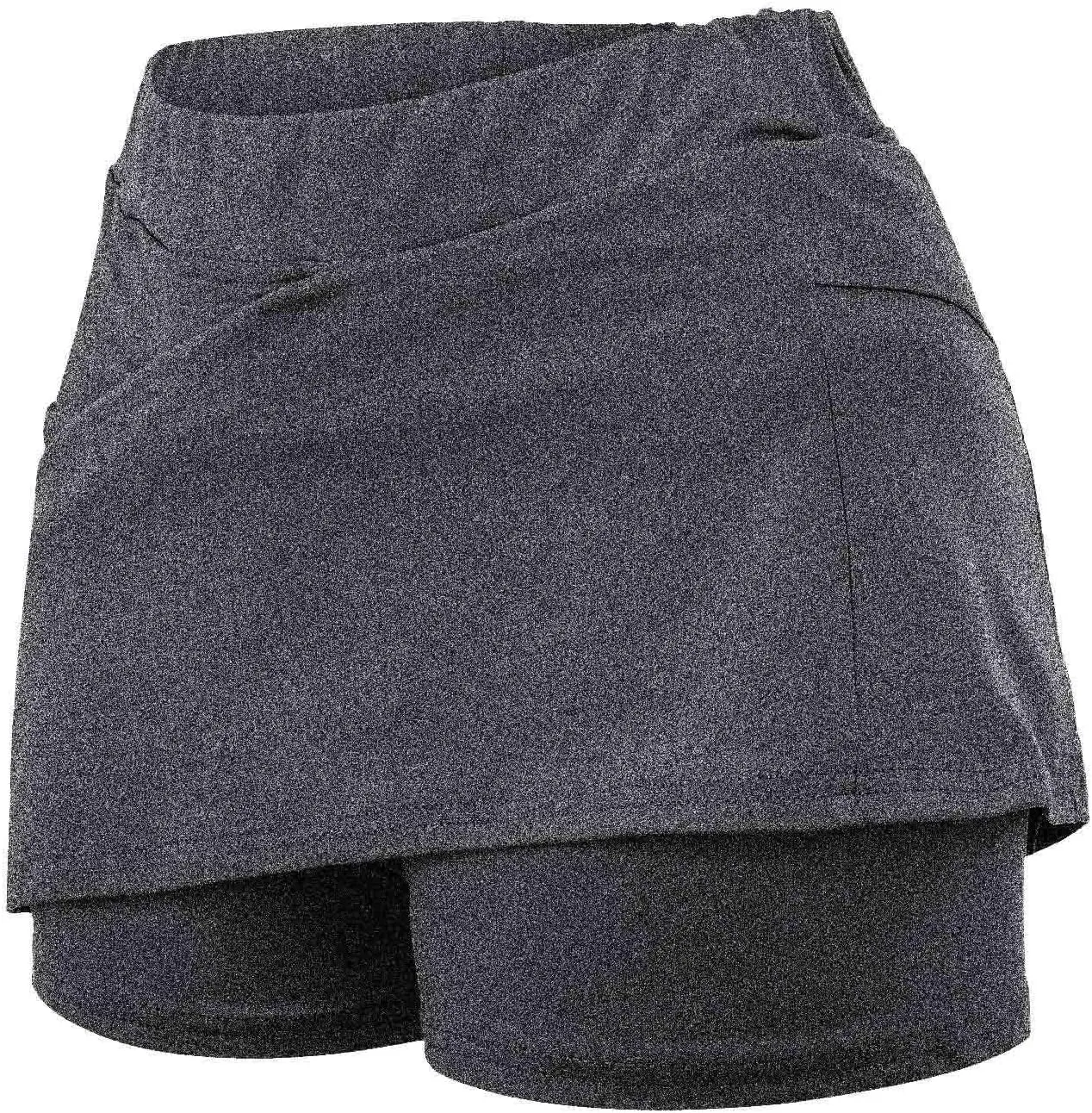 Rvidbe Skorts for Women with Pockets Lightweight Skirt Athletic Inner Shorts for Running Tennis Golf Workout Sports Shorts