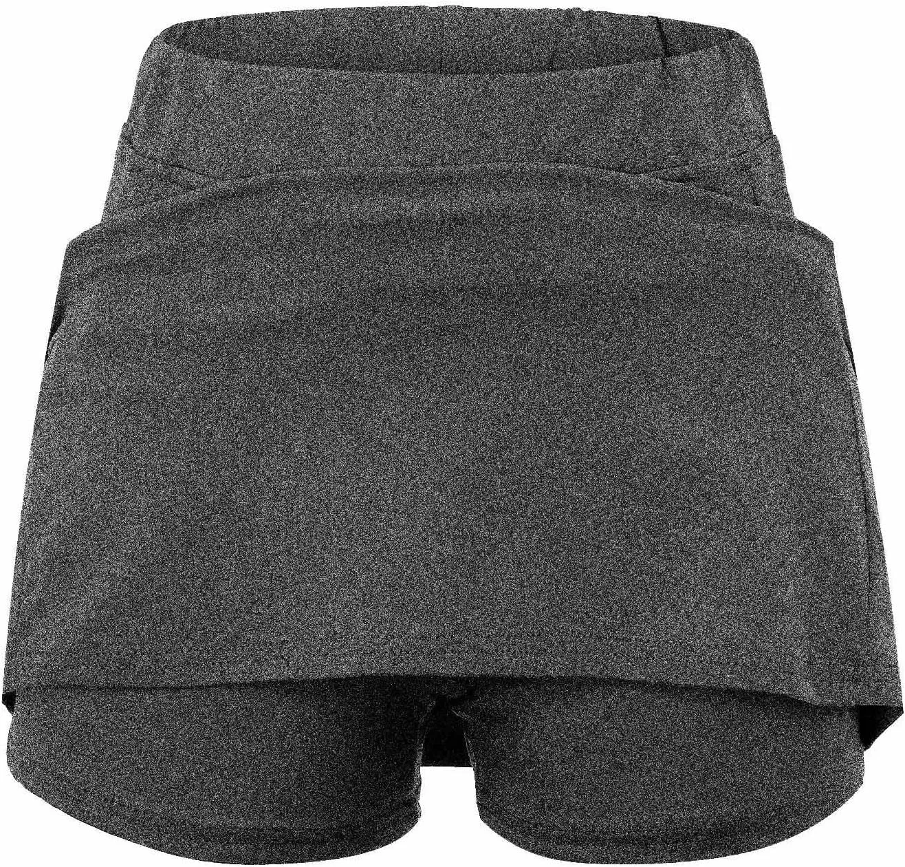 Rvidbe Skorts for Women with Pockets Lightweight Skirt Athletic Inner Shorts for Running Tennis Golf Workout Sports Shorts