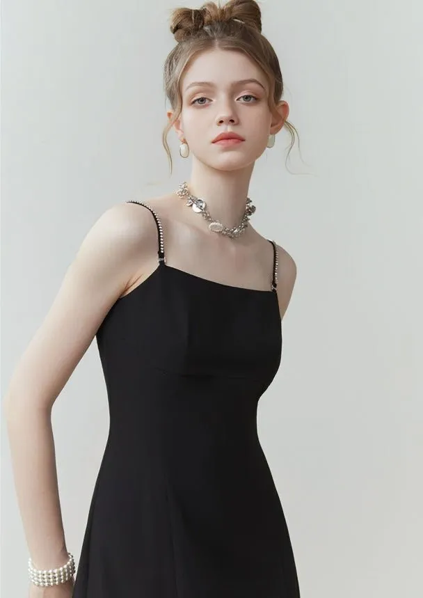 SHORT BLAZER SUSPENDER DUO SET