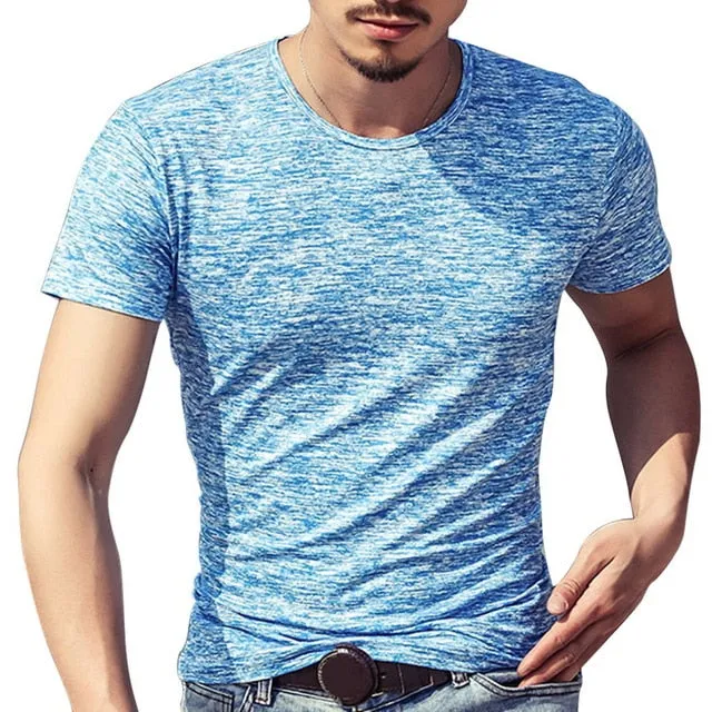 Short Sleeve Casual T-Shirt