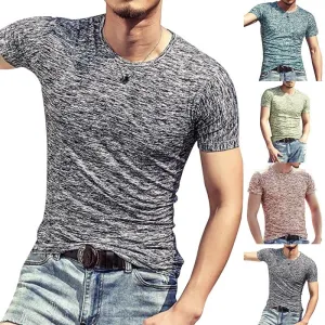 Short Sleeve Casual T-Shirt