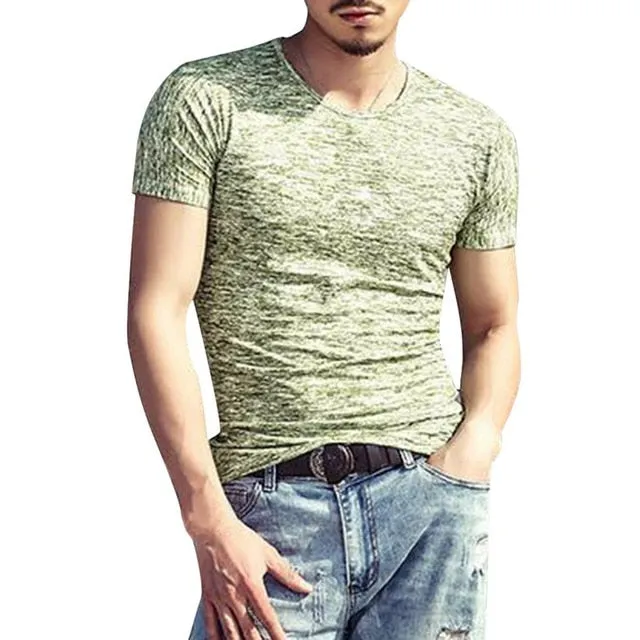 Short Sleeve Casual T-Shirt