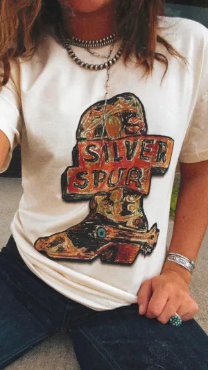SILVER SPUR