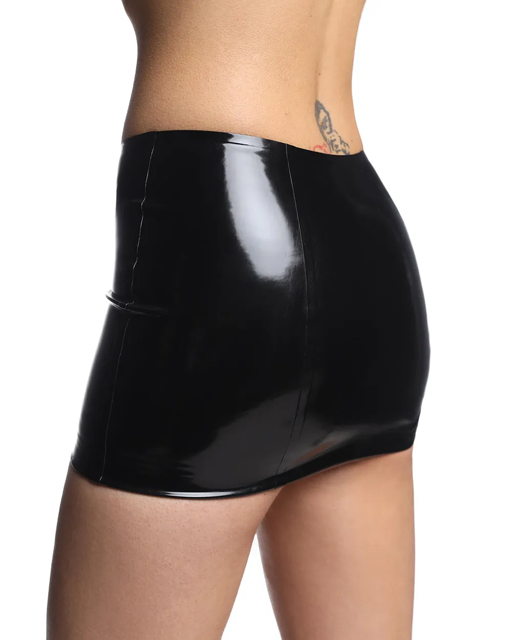 Skirt "Riley" Black