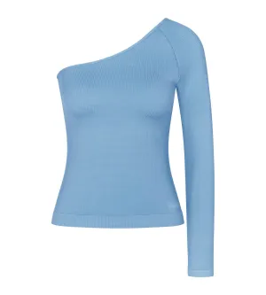 SLOGGI EVER Infused Relax One-Shoulder Top