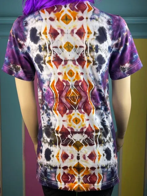 Small Cosmic Magpie Tiedye #3 (Soft)