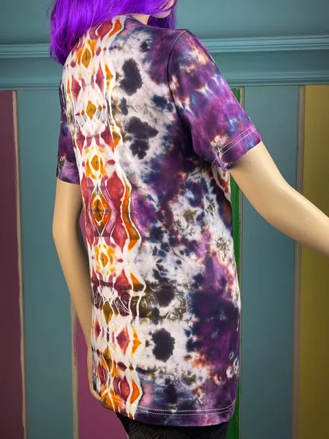 Small Cosmic Magpie Tiedye #3 (Soft)