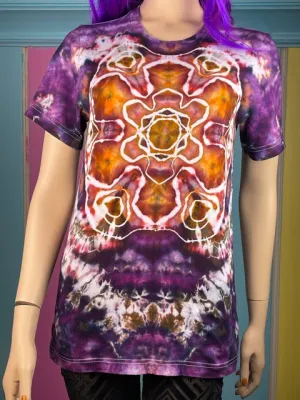 Small Cosmic Magpie Tiedye #3 (Soft)