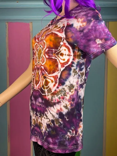 Small Cosmic Magpie Tiedye #3 (Soft)