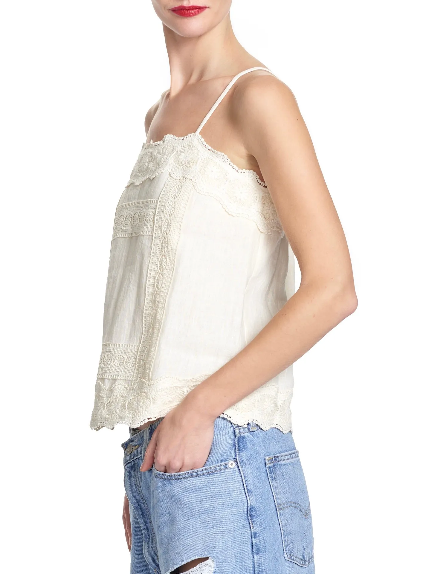 THE PRIAH TOP - ORGANIC