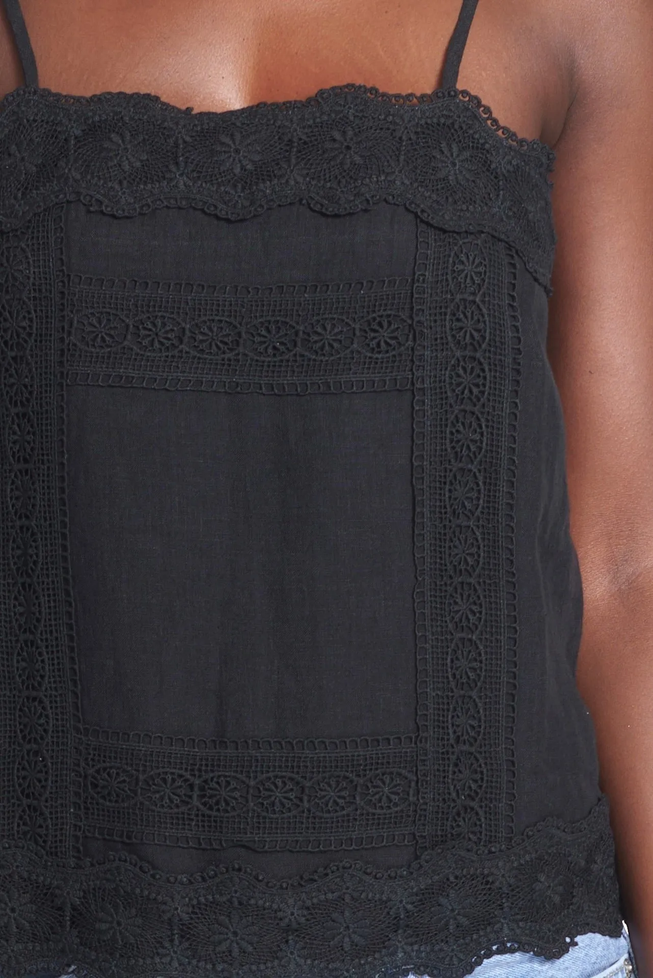 THE PRIAH TOP - ORGANIC