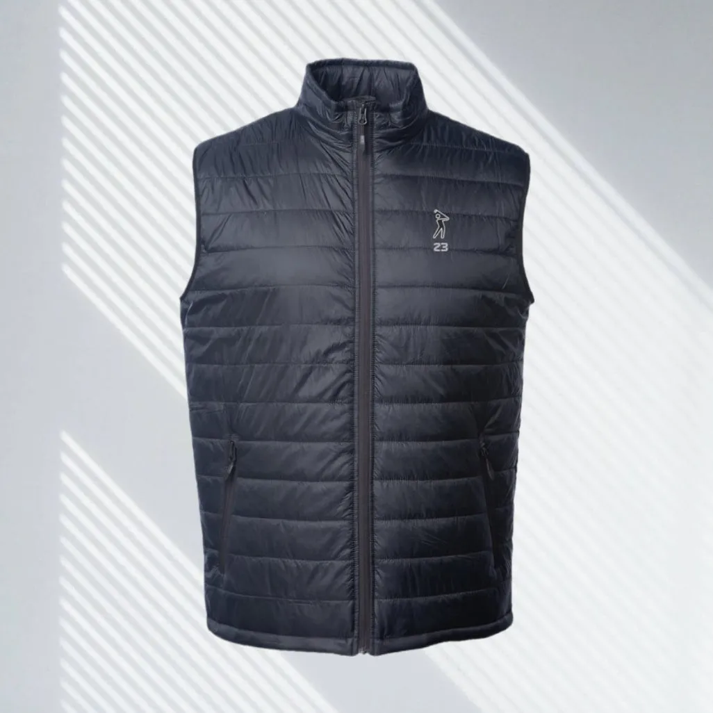 The "Ace" Puffer Vest