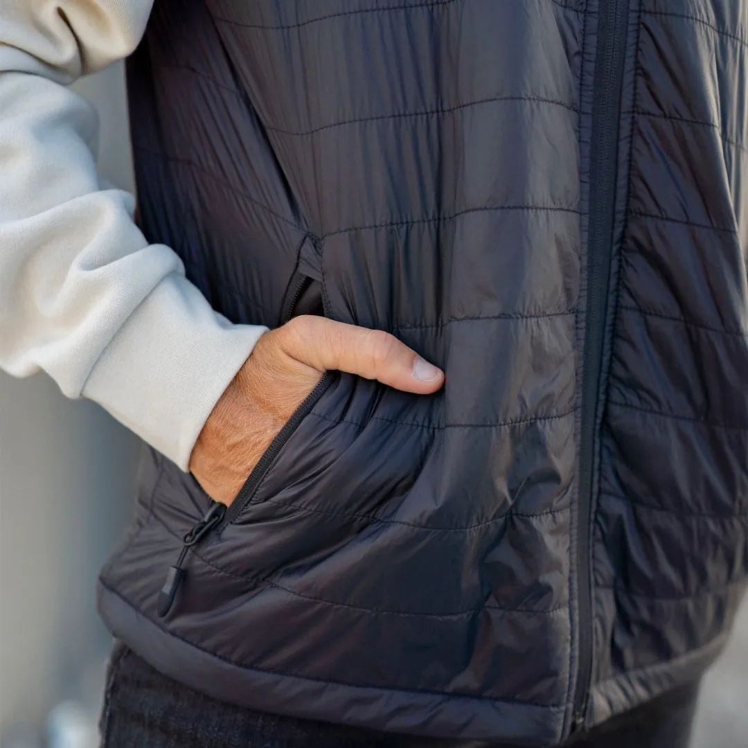 The "Ace" Puffer Vest