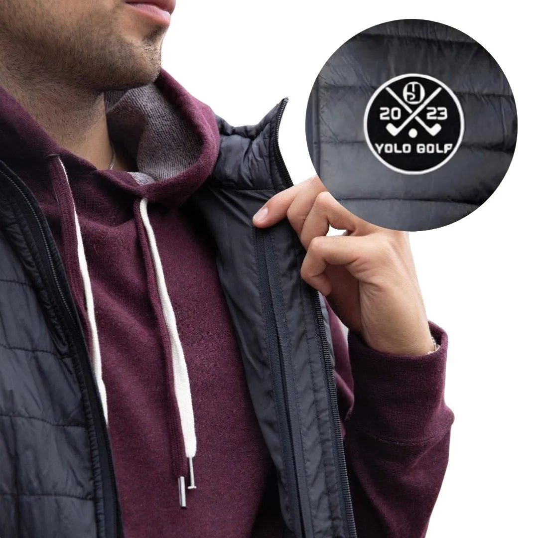 The "Ace" Puffer Vest