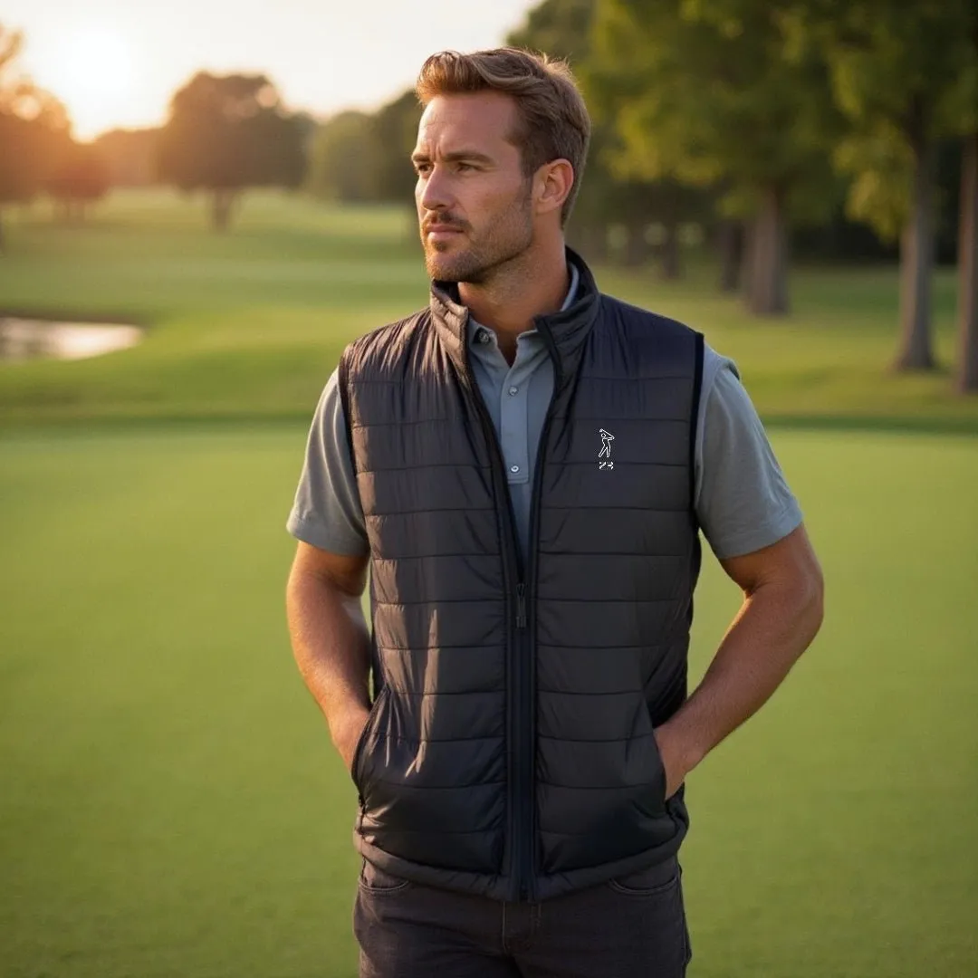 The "Ace" Puffer Vest