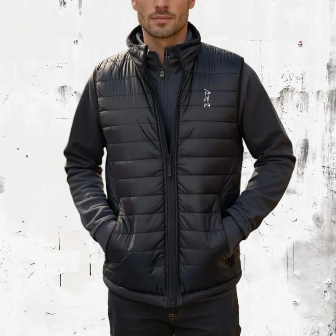 The "Ace" Puffer Vest