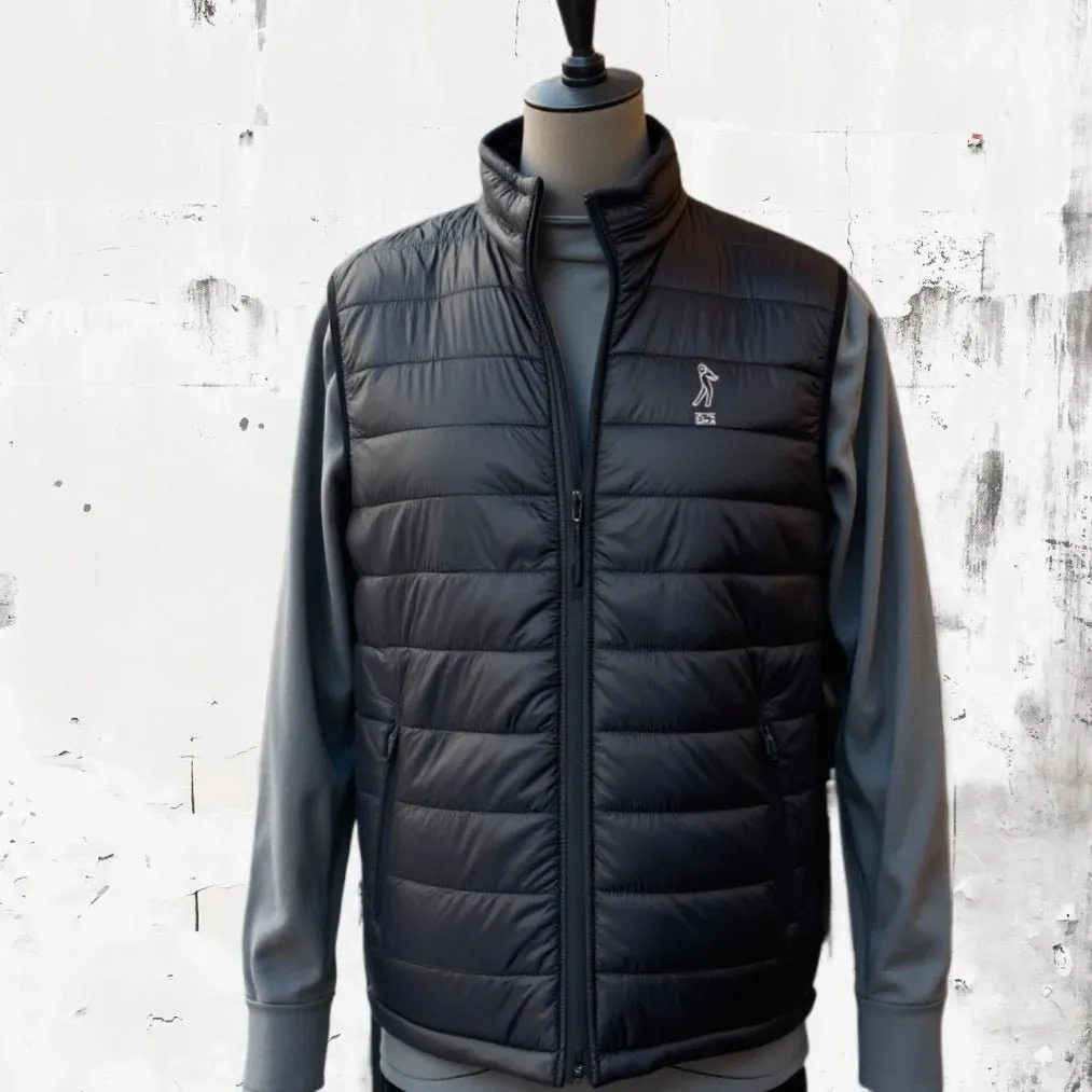 The "Ace" Puffer Vest