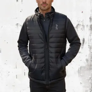 The "Ace" Puffer Vest