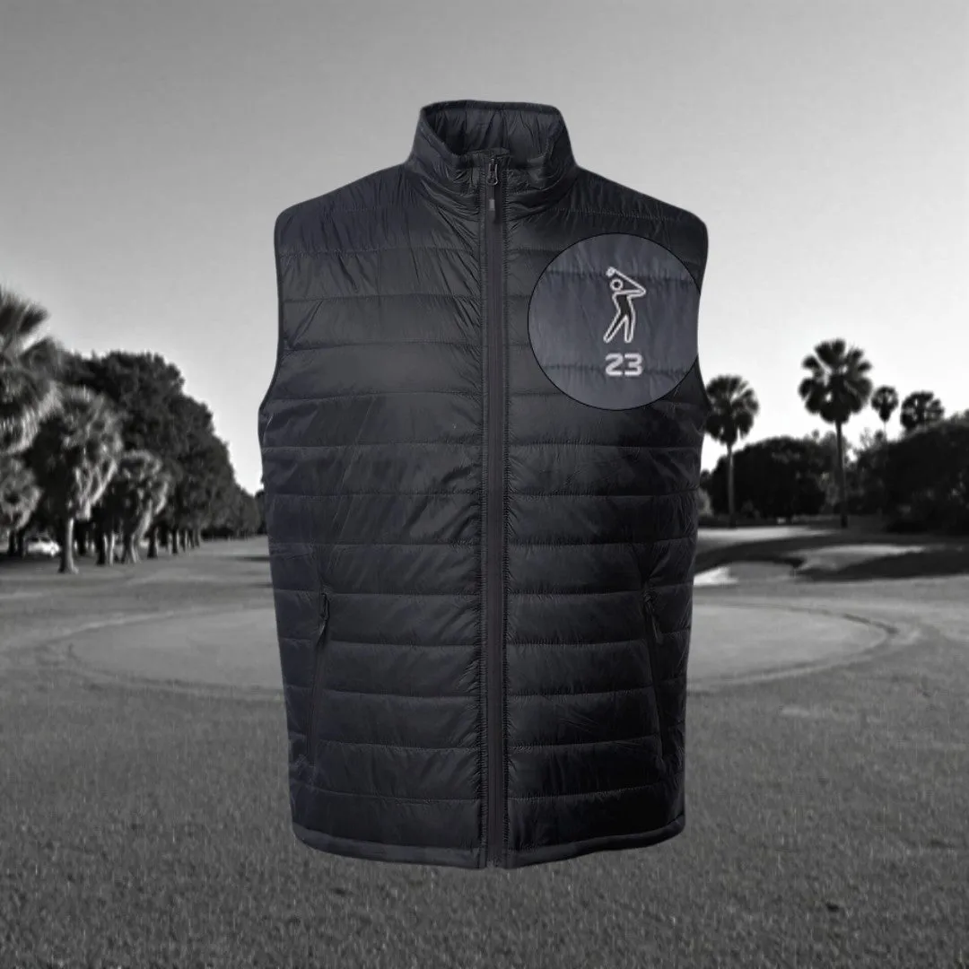 The "Ace" Puffer Vest