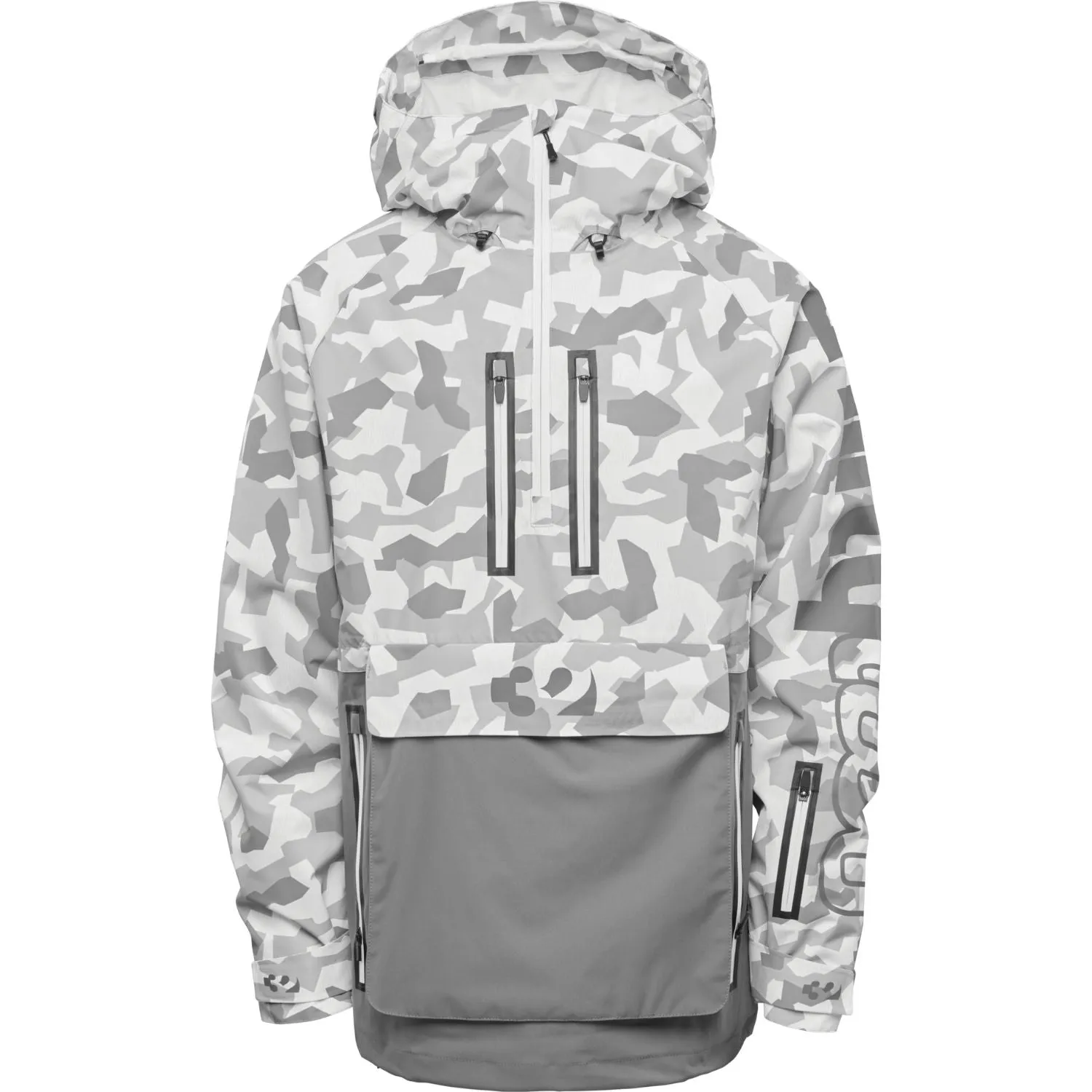 Thirtytwo Light Anorak 2025 - Men's