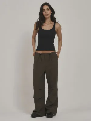 Thrills Freefall Parachute Pant - Tarmac