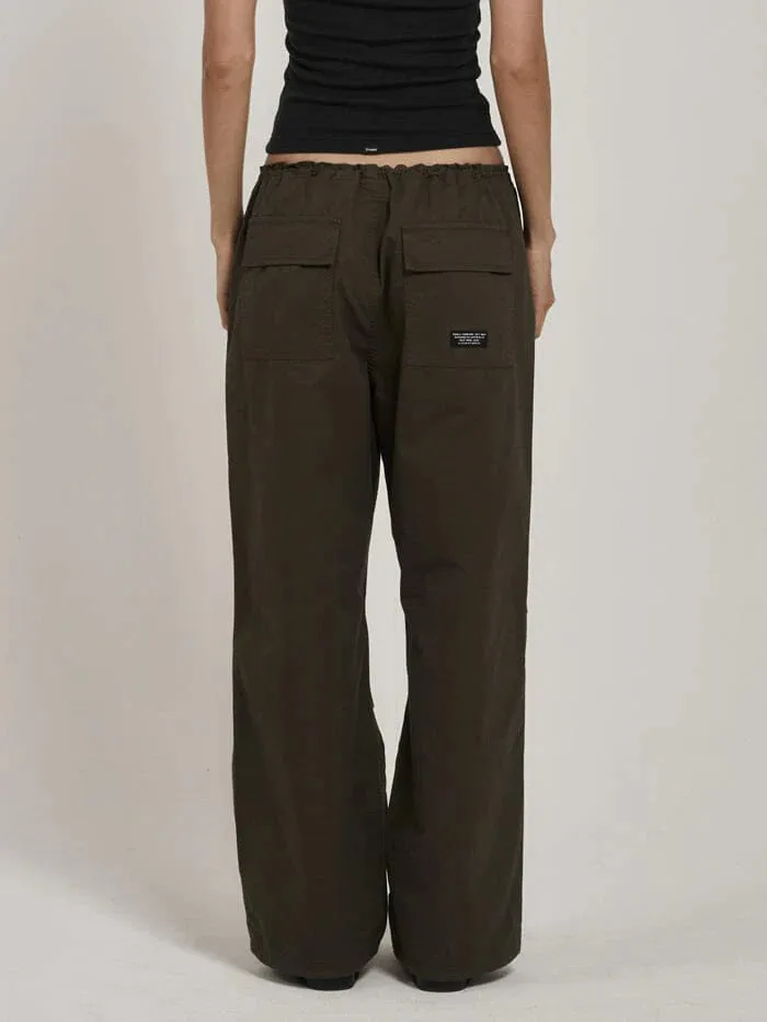 Thrills Freefall Parachute Pant - Tarmac