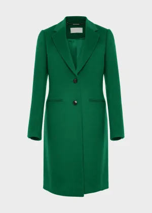 Tilda Coat 0124/3528/1049l00 Malachite-Green
