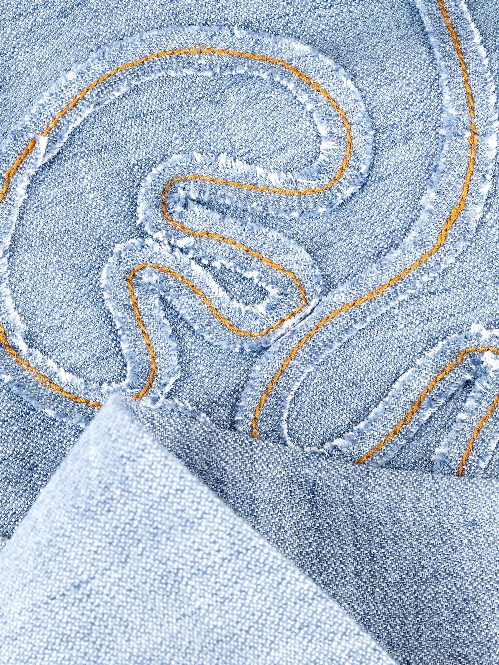 Top Denim Couture