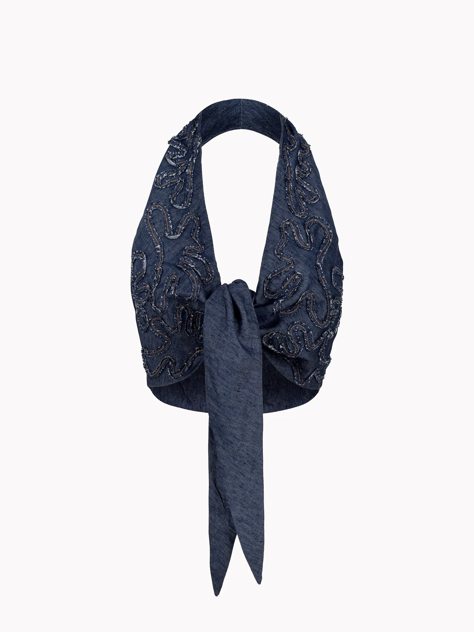 Top Denim Couture
