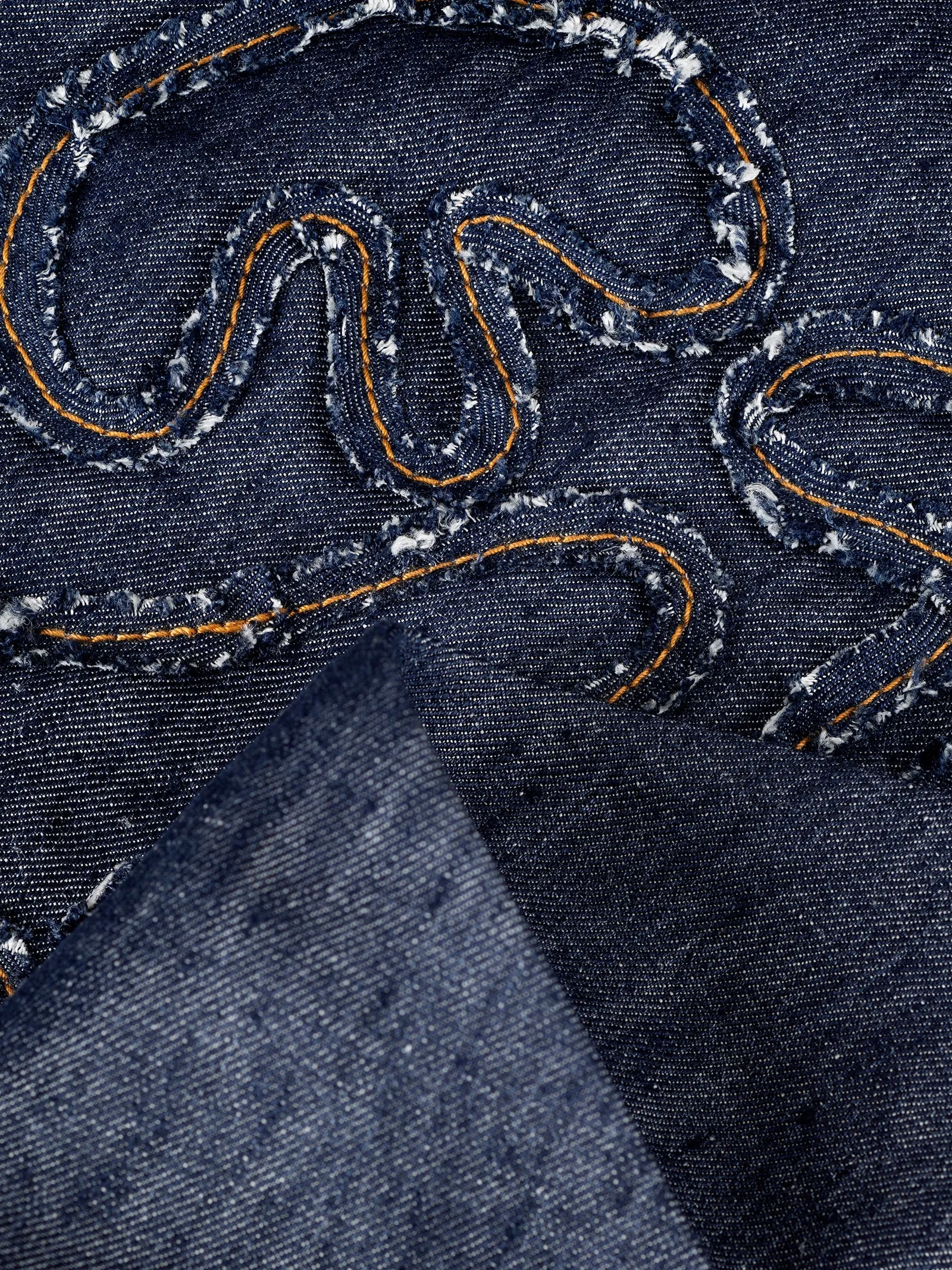 Top Denim Couture