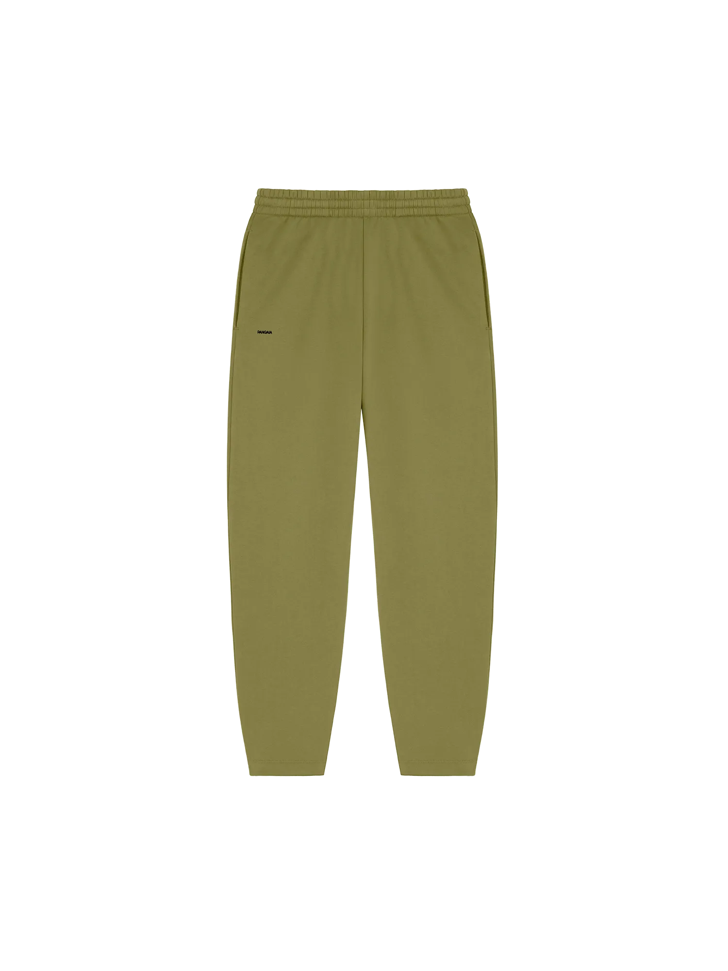 Womens DNA Barrel-Leg Track Pants—highland green